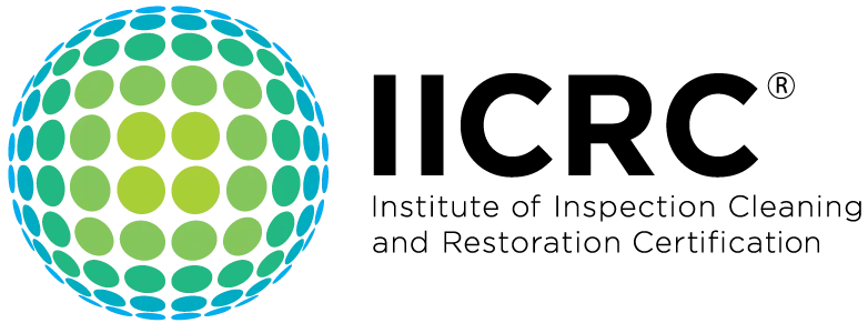 Emergency Restoration Team listed on the IICRC certified firm locator map in Charlotte NC for water damage and fire damage restoration services