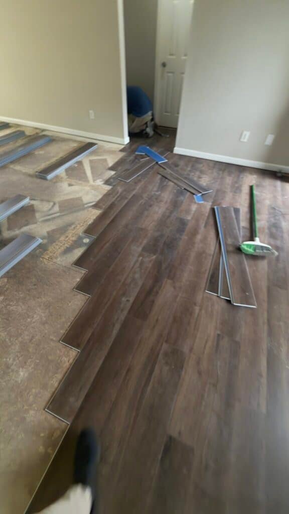 rebuild and reconstruction work in progress Charlotte NC