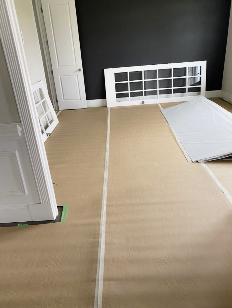 planning phase for rebuild and renovation project Charlotte NC